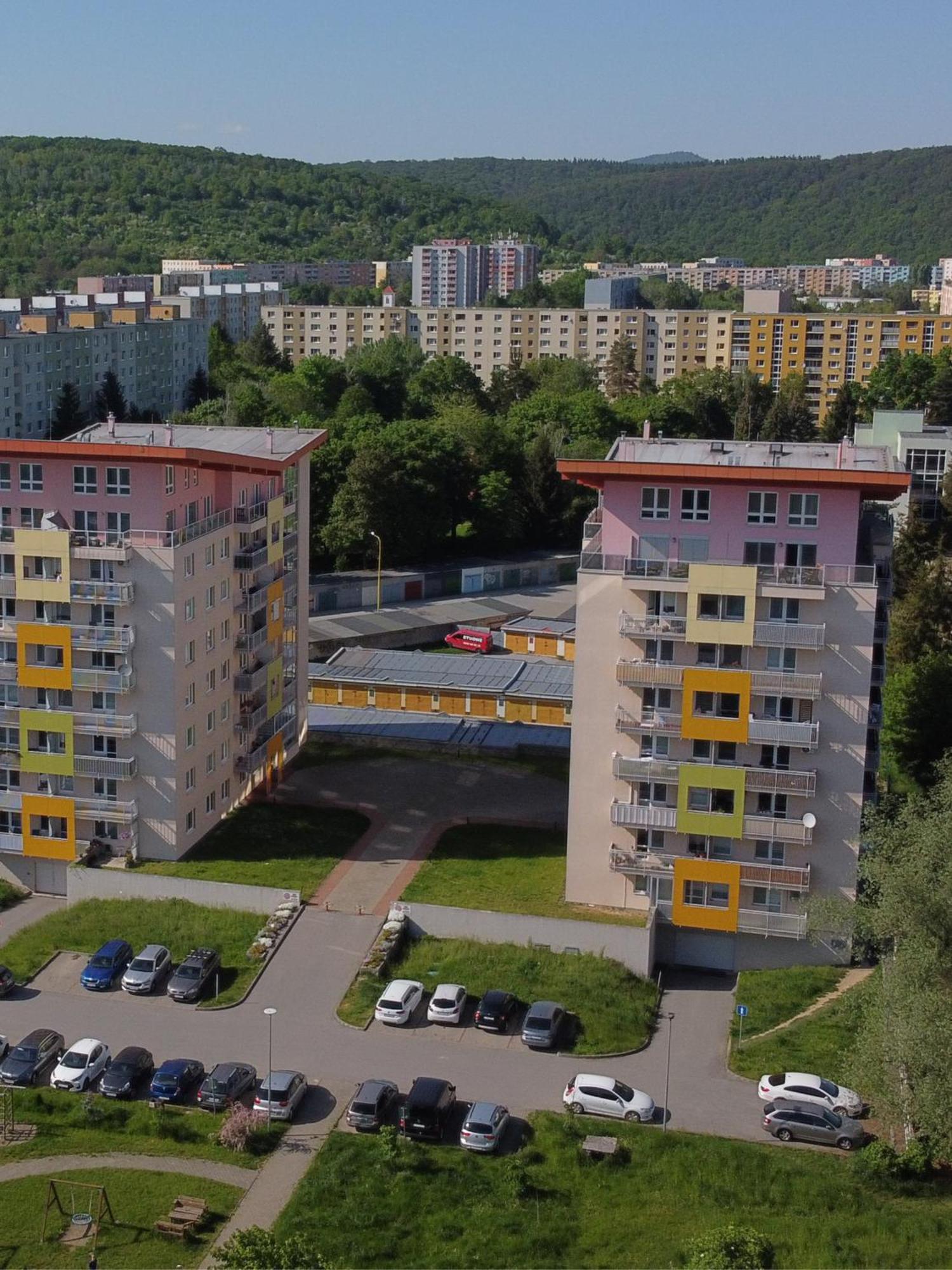 Apartman Torysa Apartment Presov Exterior photo